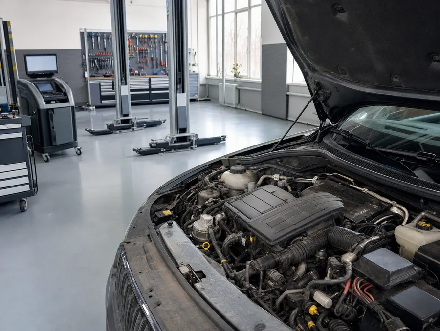 Motor- und Getriebeschaden ankaufen in Dessau